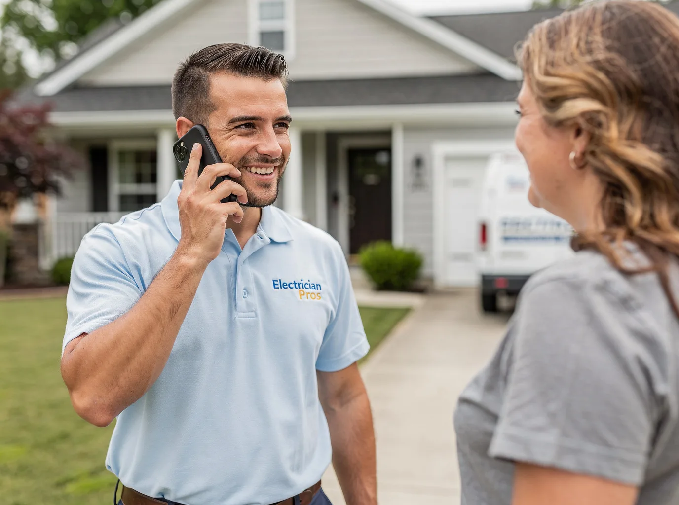 Electrician Napoleon, ND FAQs